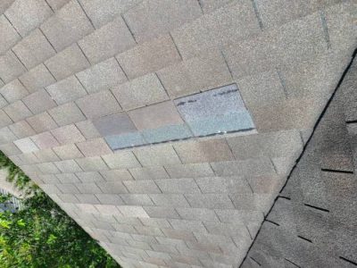 Asphalt Shingle Roof Repair