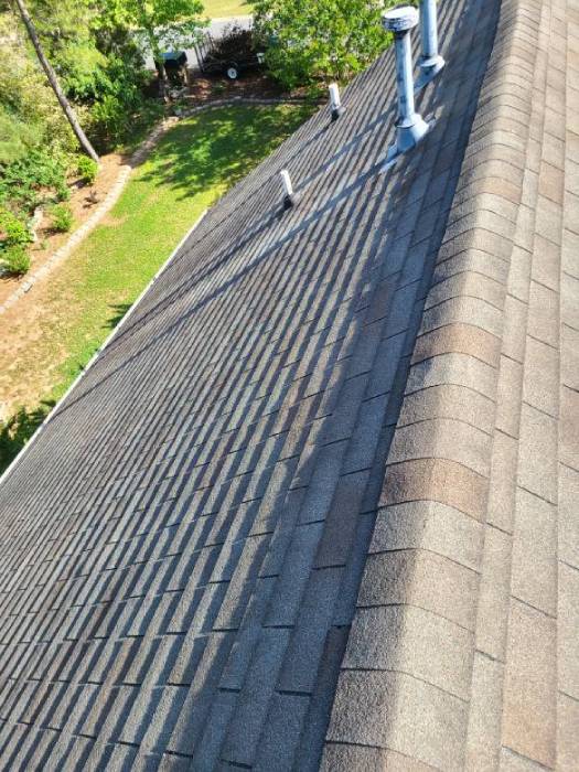 Residential Roof Repair Services